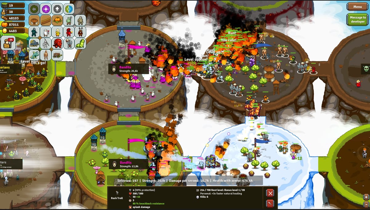 Circle Empires Rivals: Forces of Nature thumbnail 20