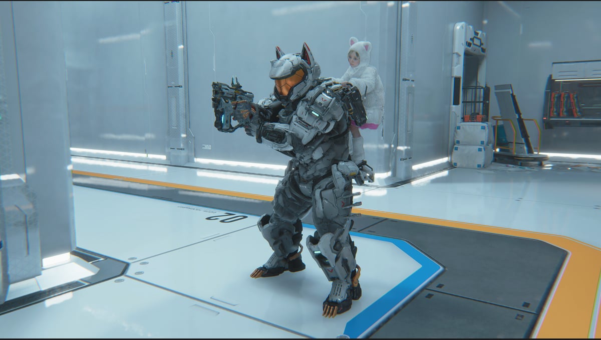 PRAGMATA: Shelter Variety Pack thumbnail 4