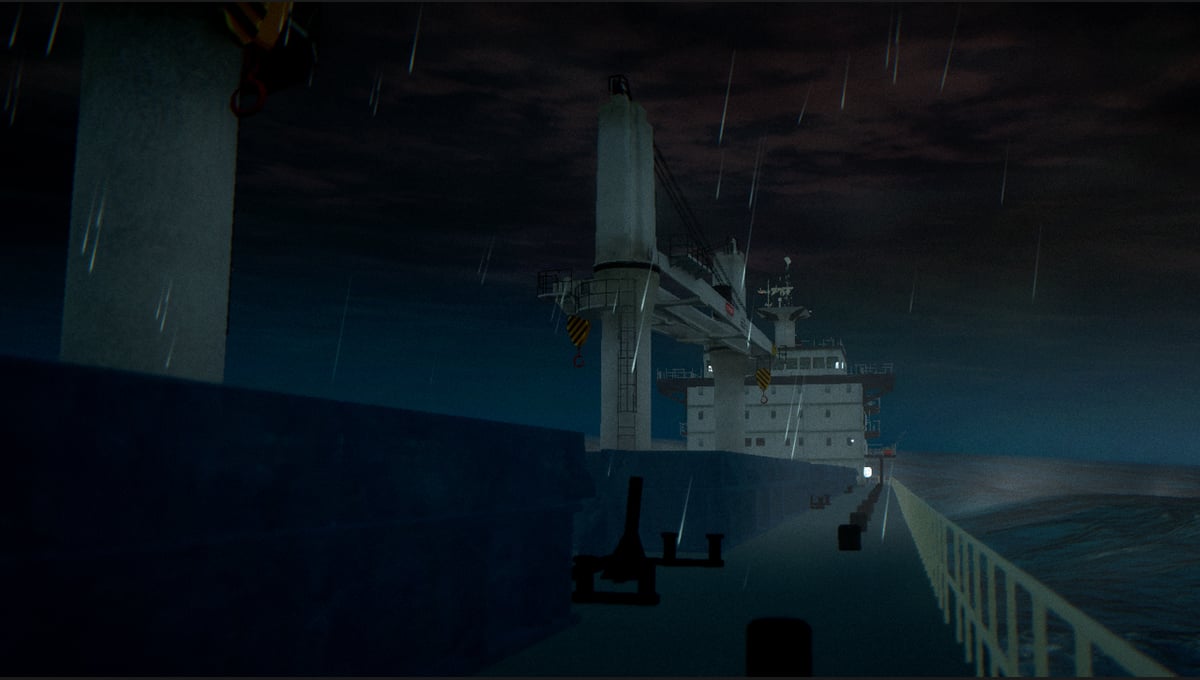 World Ship Simulator