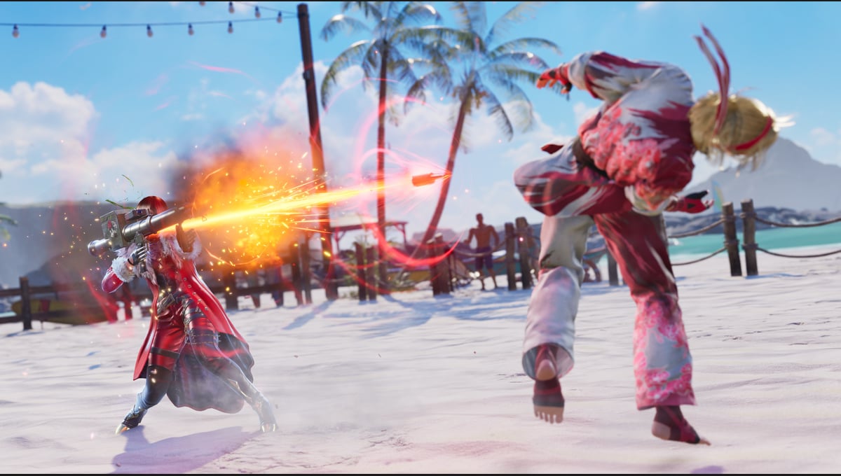 TEKKEN 8 - Season 2 Character & Stage Pass thumbnail 2