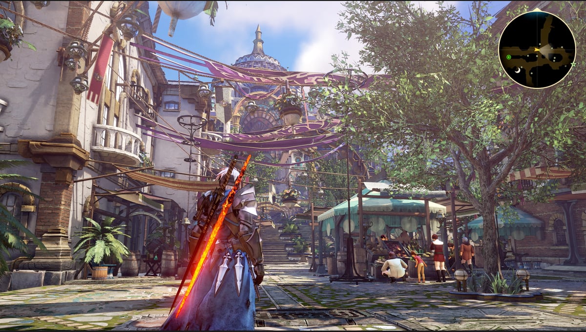 Tales of ARISE - Beyond the Dawn Premium Edition thumbnail 5