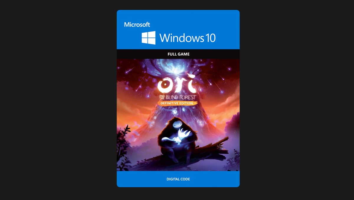Ori and the Blind Forest: Definitive Edition