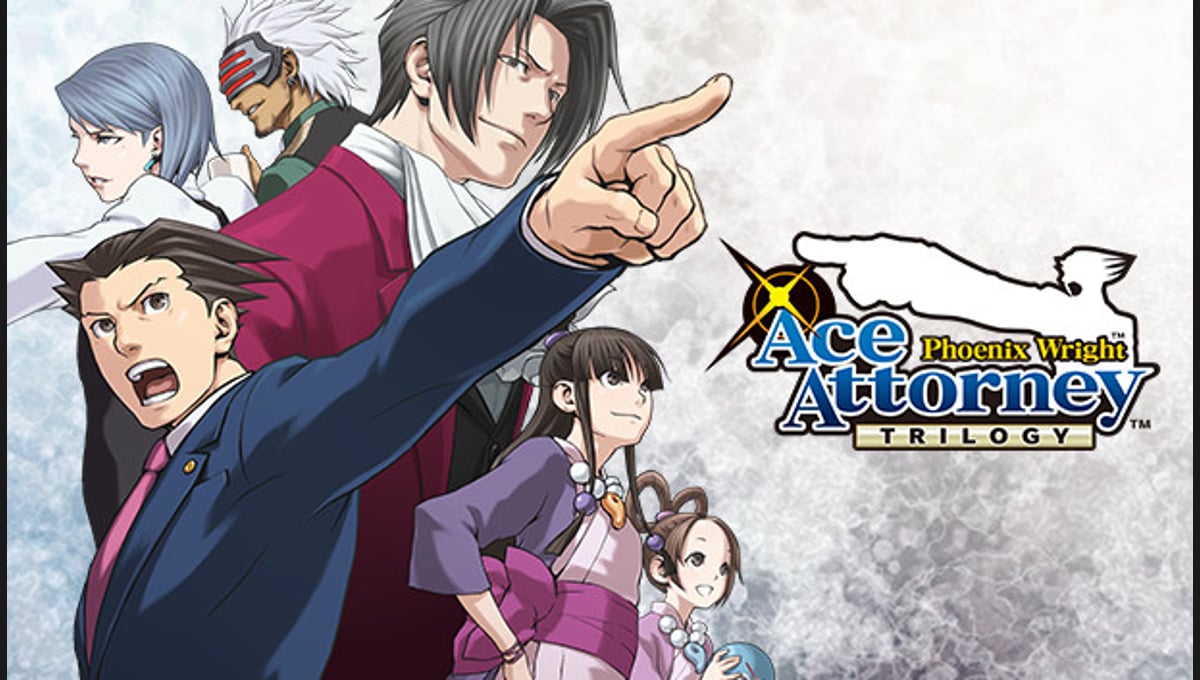 Phoenix Wright: Ace Attorney Trilogy