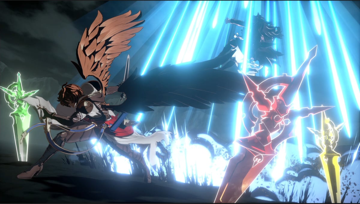 GBVSR Additional Character Set (Sandalphon) thumbnail 5