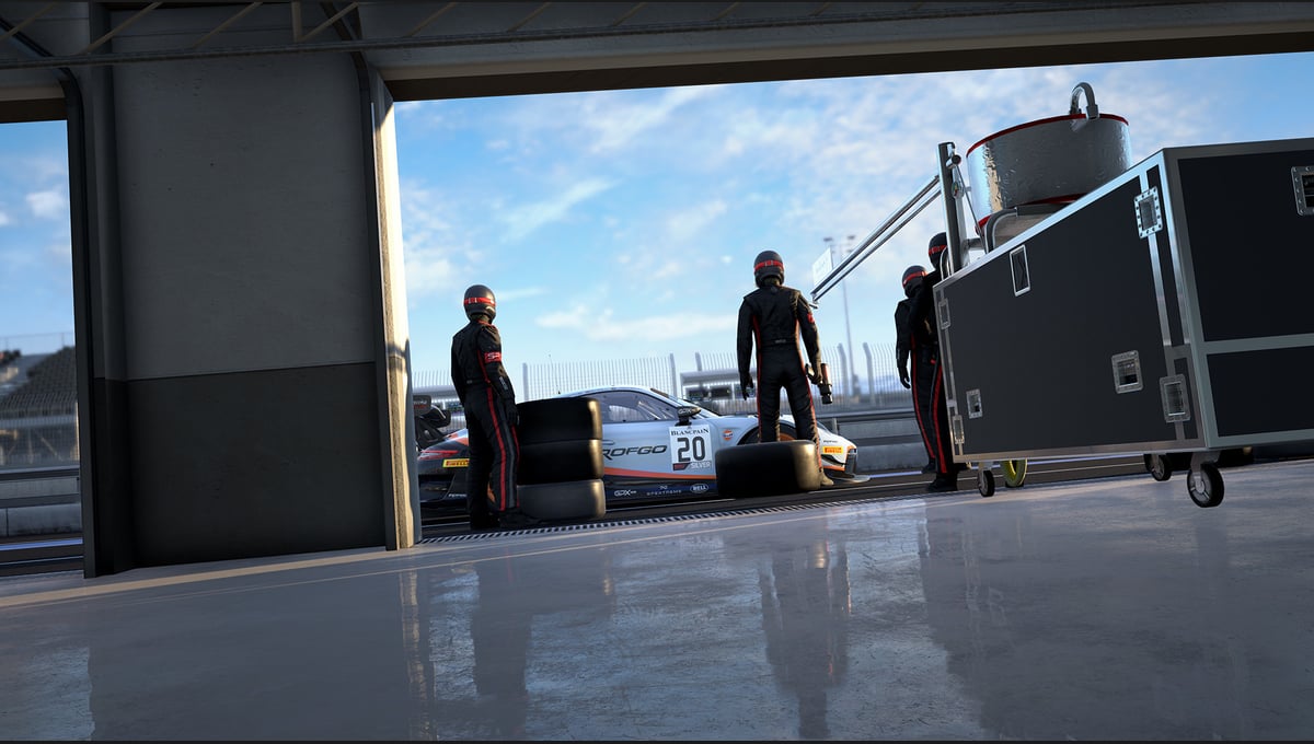Assetto Corsa Competizione thumbnail 11