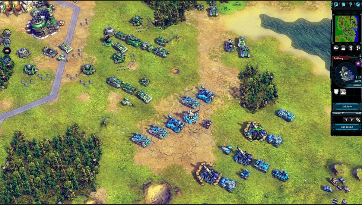Battle Worlds: Kronos