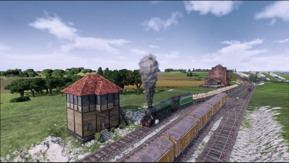Railway Empire: Great Britain & Ireland thumbnail 10