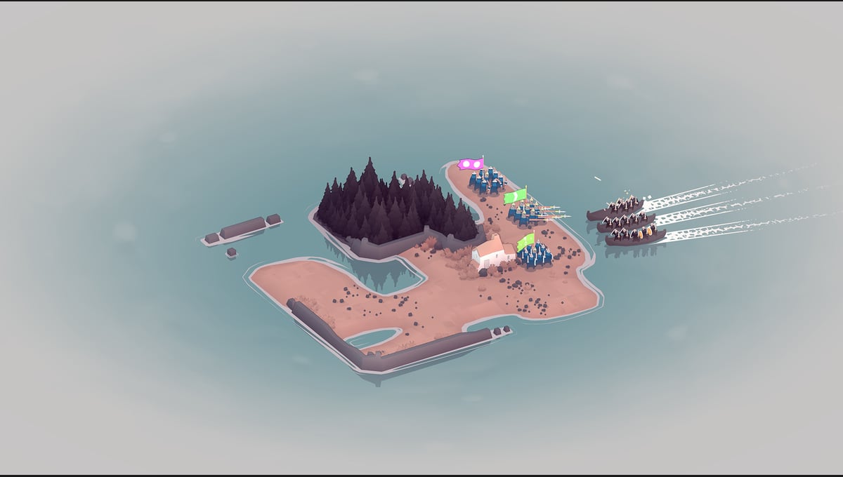 Bad North: Jotunn Edition thumbnail 3
