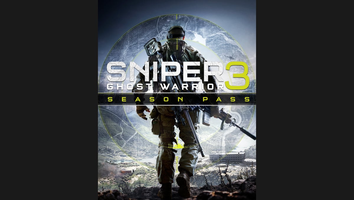 Sniper Ghost Warrior 3 - Season Pass
