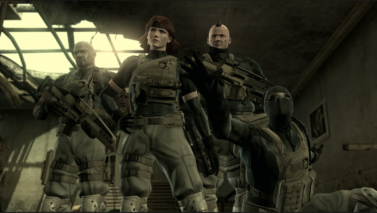 METAL GEAR SOLID: MASTER COLLECTION Vol.2 thumbnail 3