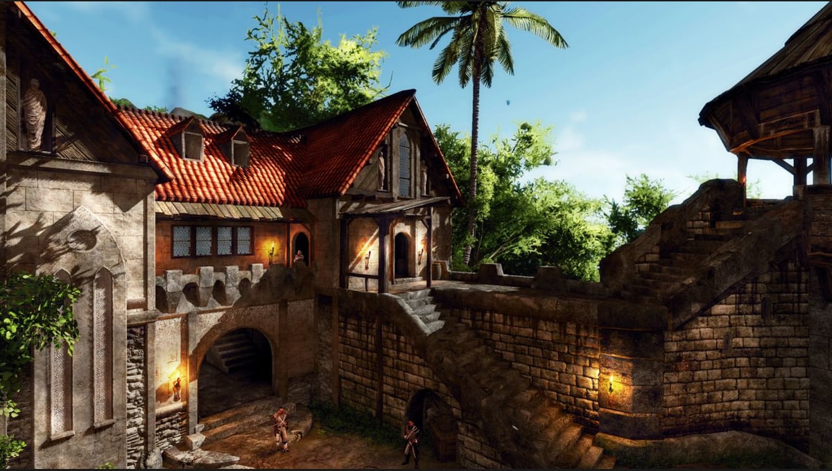 Risen 2: Dark Waters thumbnail 10