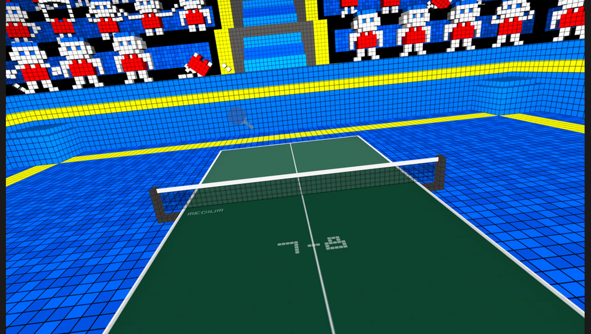 VR Ping Pong thumbnail 3