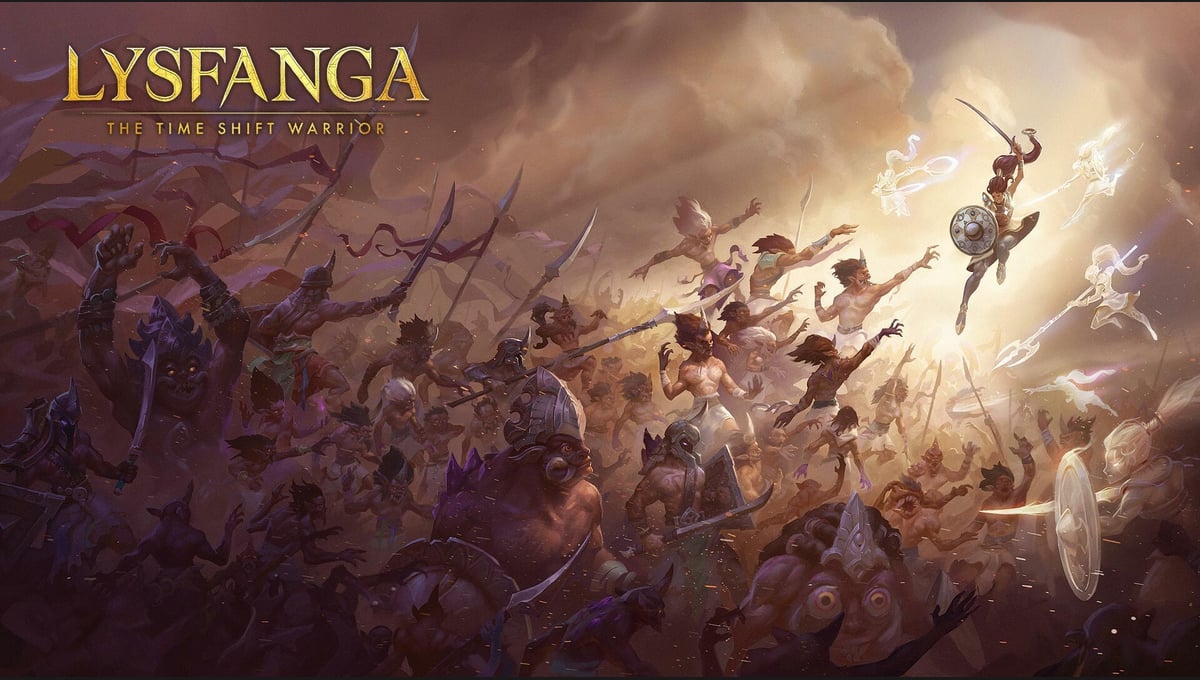 Lysfanga: The Time Shift Warrior thumbnail 15