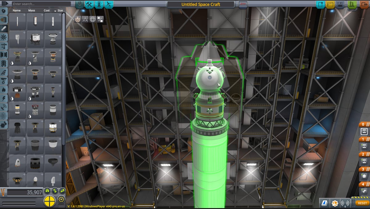 Kerbal Space Program: Making History Expansion thumbnail 10