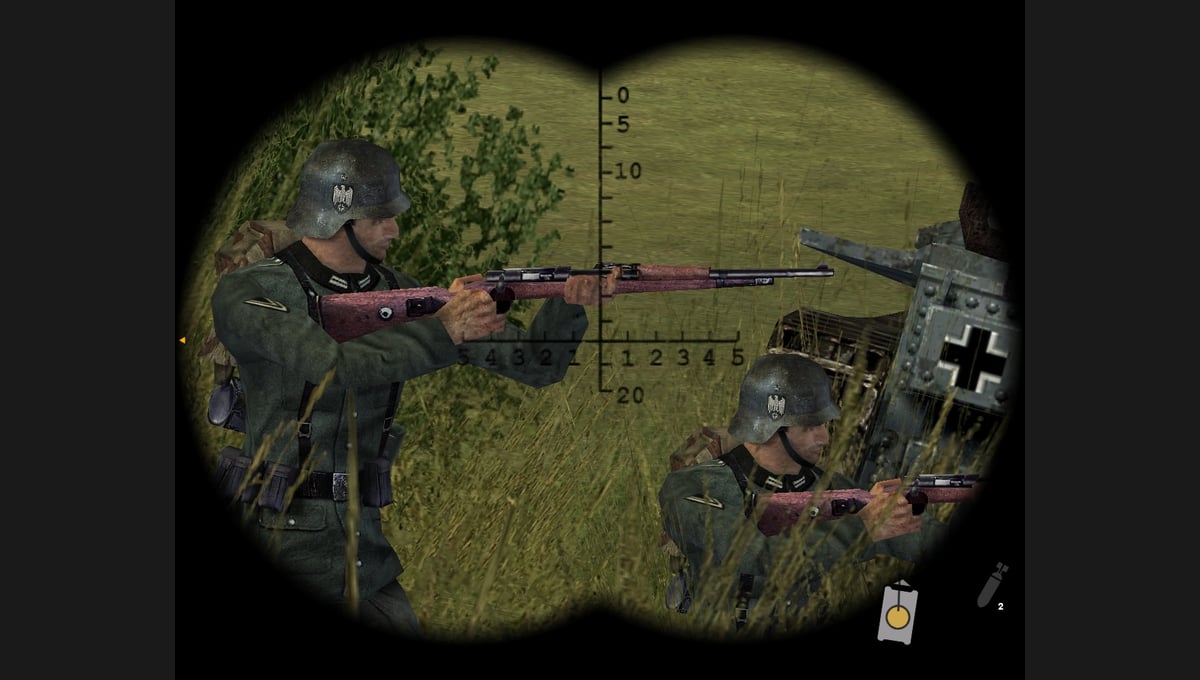 Panzer Elite Action Gold thumbnail 2
