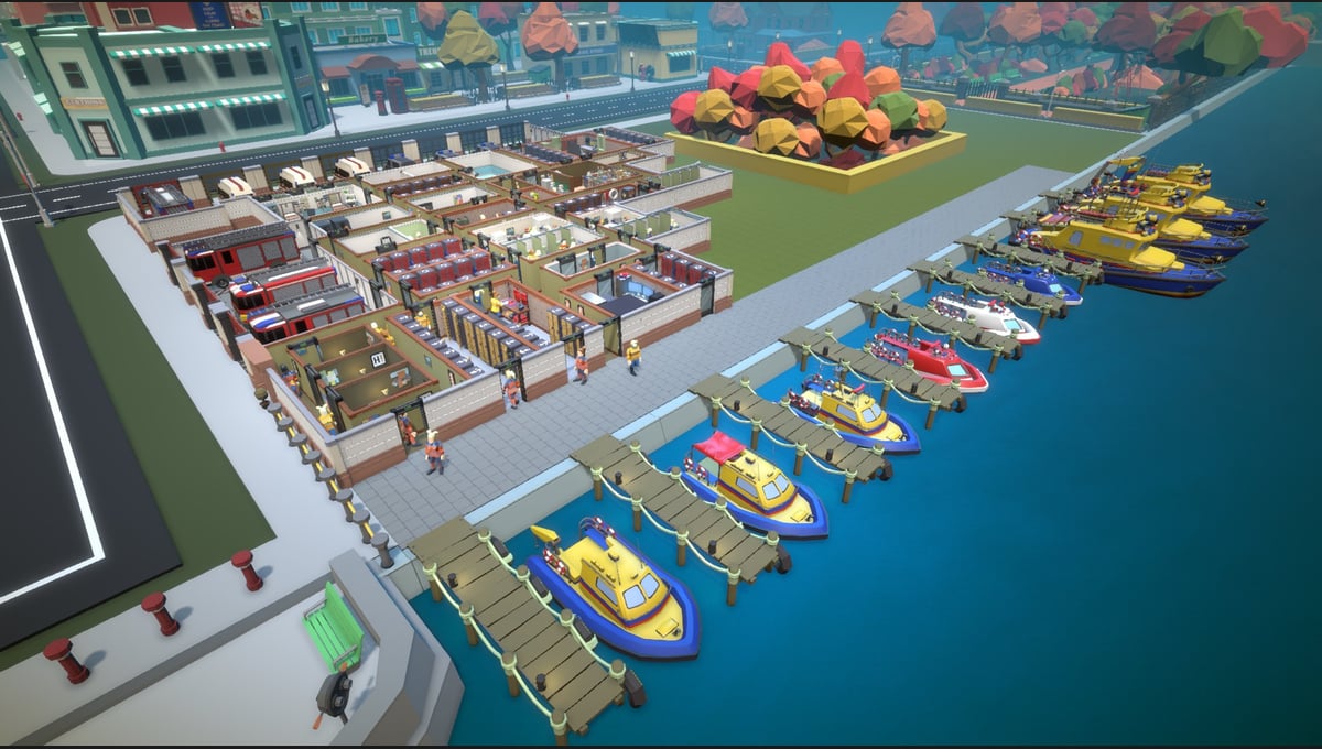 Rescue HQ - Coastguard DLC thumbnail 12