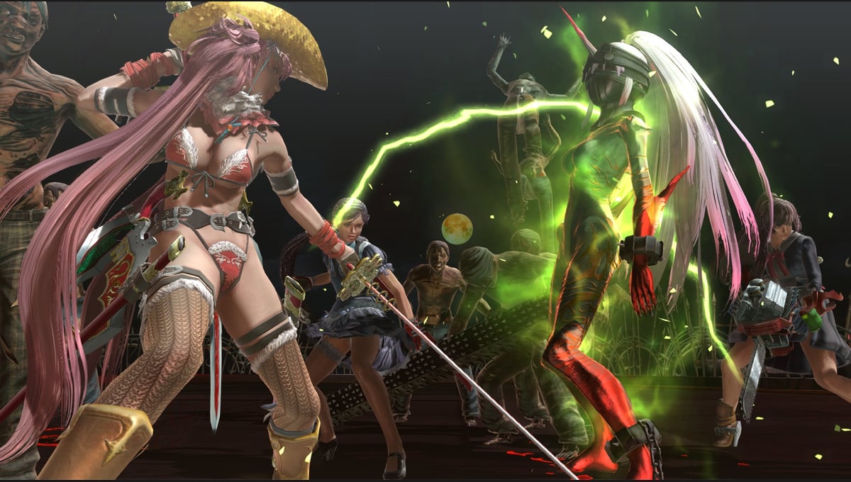 Onechanbara Z2: Chaos thumbnail 9