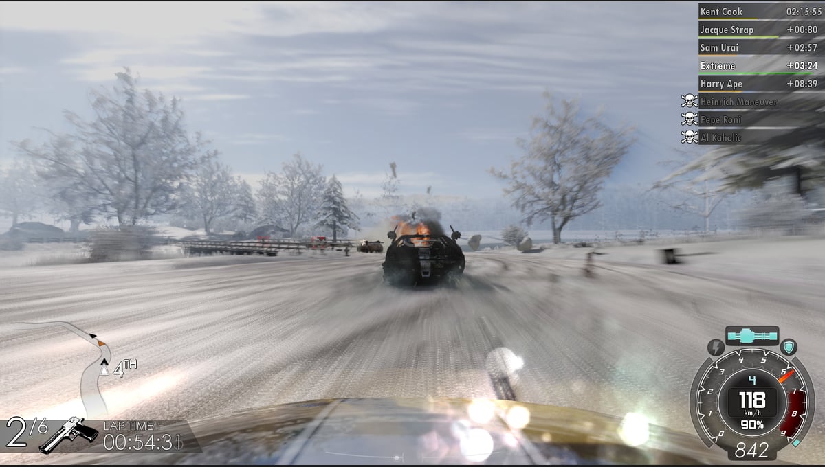 Gas Guzzlers Extreme thumbnail 8