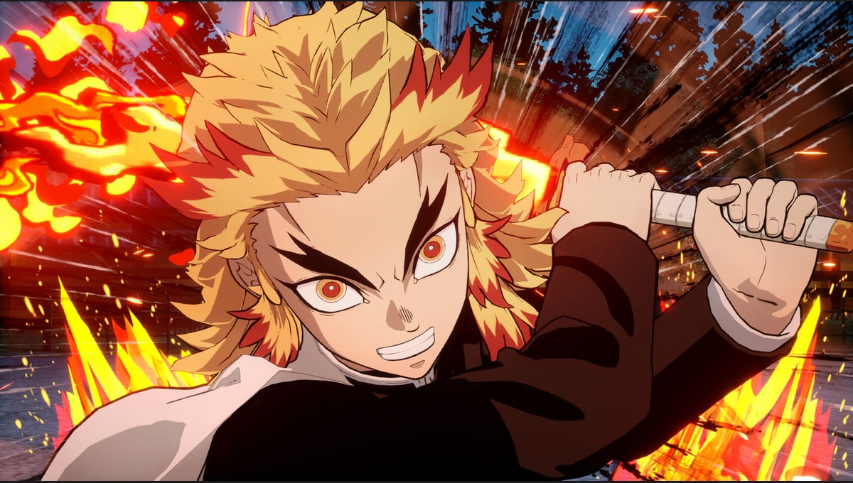Demon Slayer -Kimetsu no Yaiba- The Hinokami Chronicles thumbnail 4
