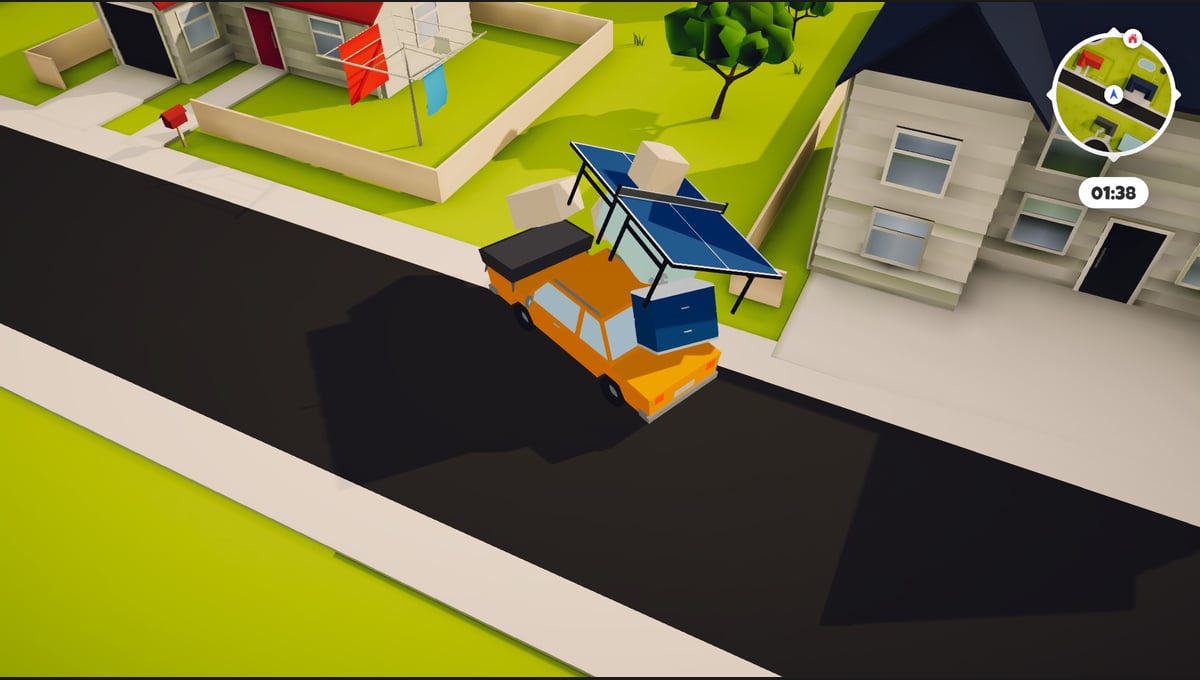 Radical Relocation thumbnail 2