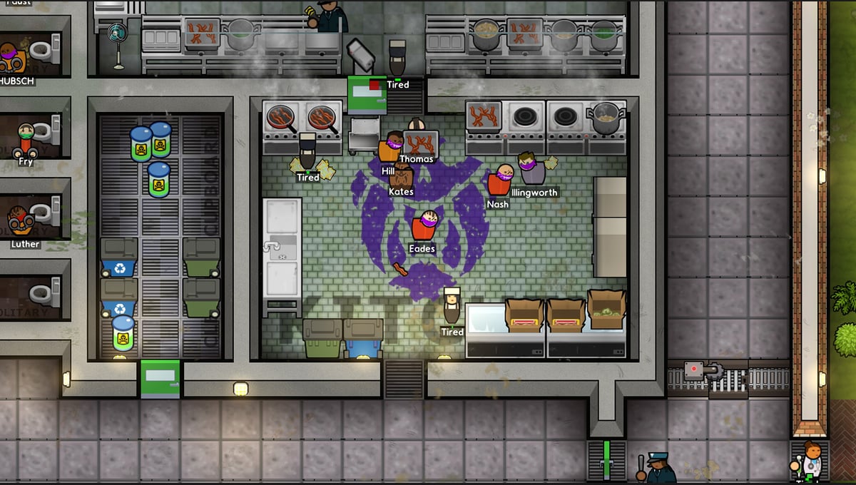 Prison Architect: Gangs thumbnail 3