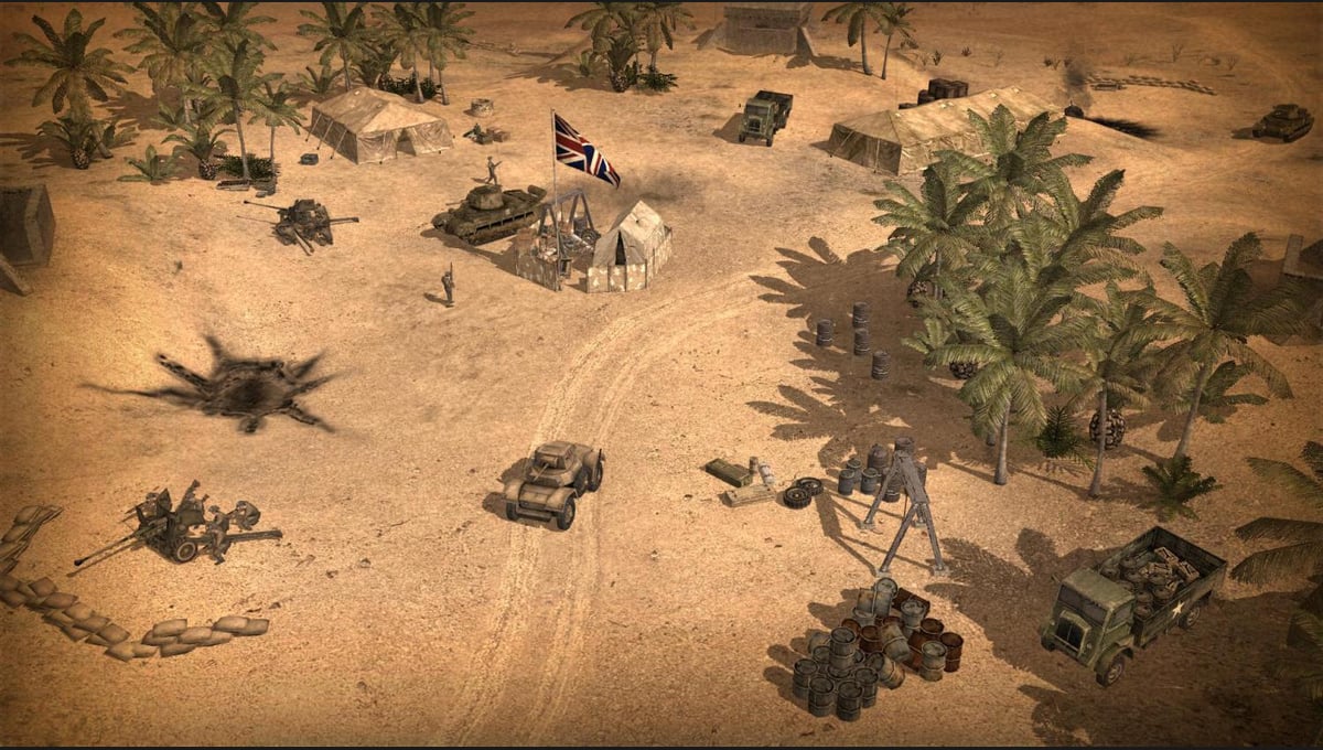 Codename Panzers Phase Two thumbnail 7
