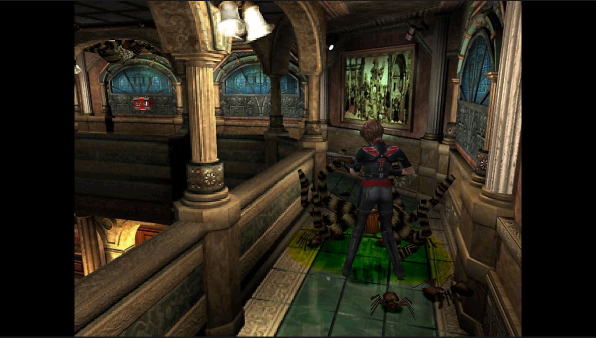 Resident Evil 3 Nemesis (1999) thumbnail 4