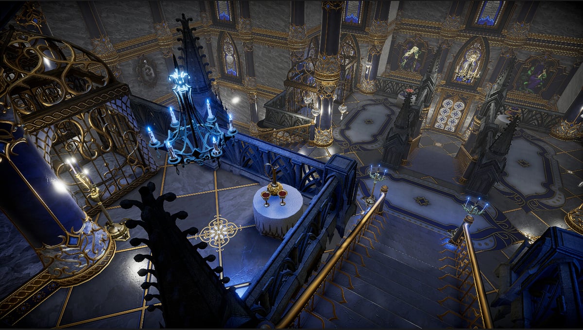 V Rising - Eternal Dominance Pack thumbnail 14