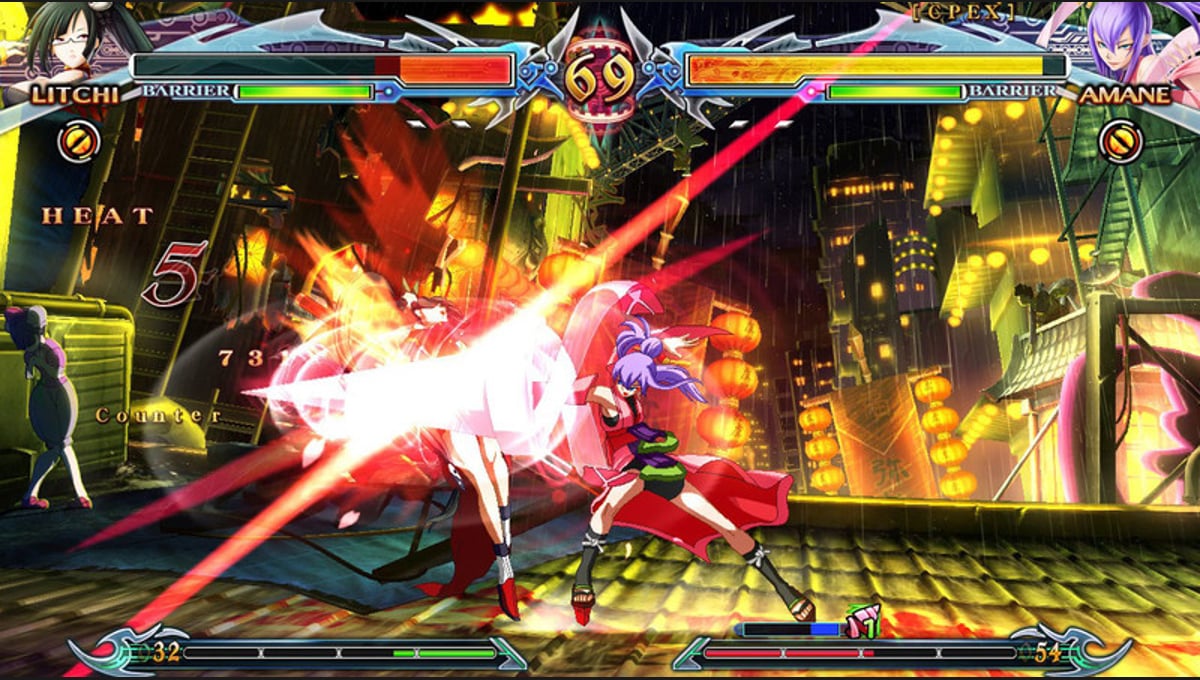BlazBlue: Chronophantasma Extend thumbnail 16