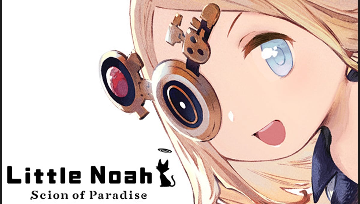 Little Noah: Scion of Paradise