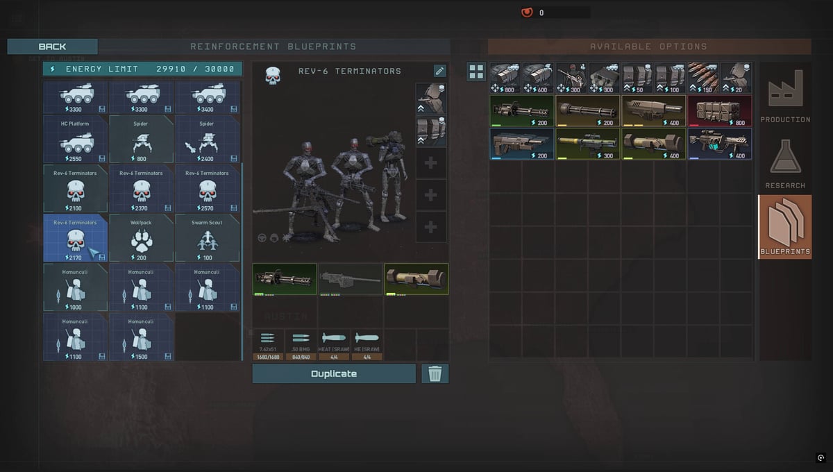 Terminator: Dark Fate - Defiance: We are Legion thumbnail 6