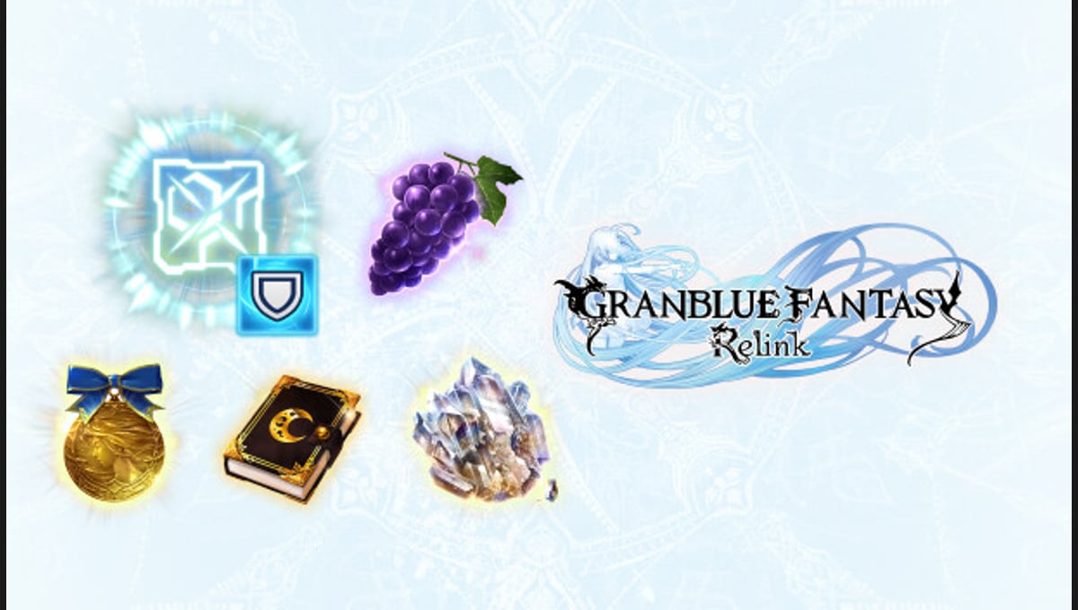 Granblue Fantasy: Relink - Self-Improvement Pack 1
