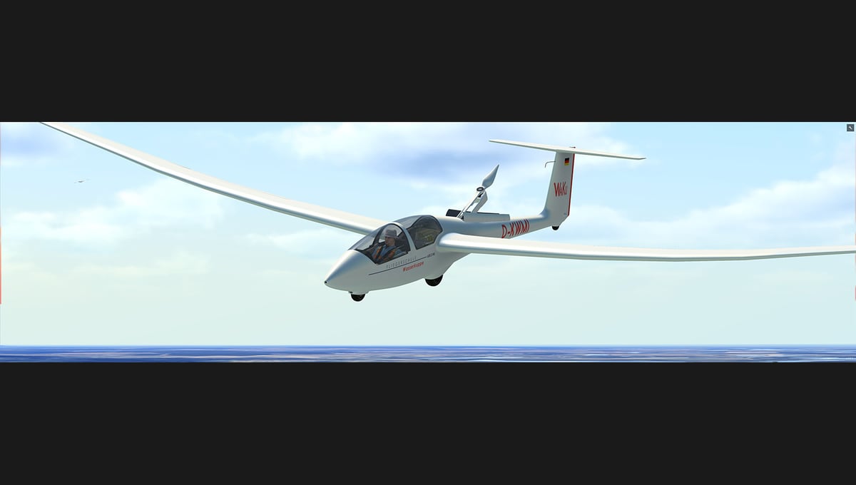World of Aircraft: Glider Simulator