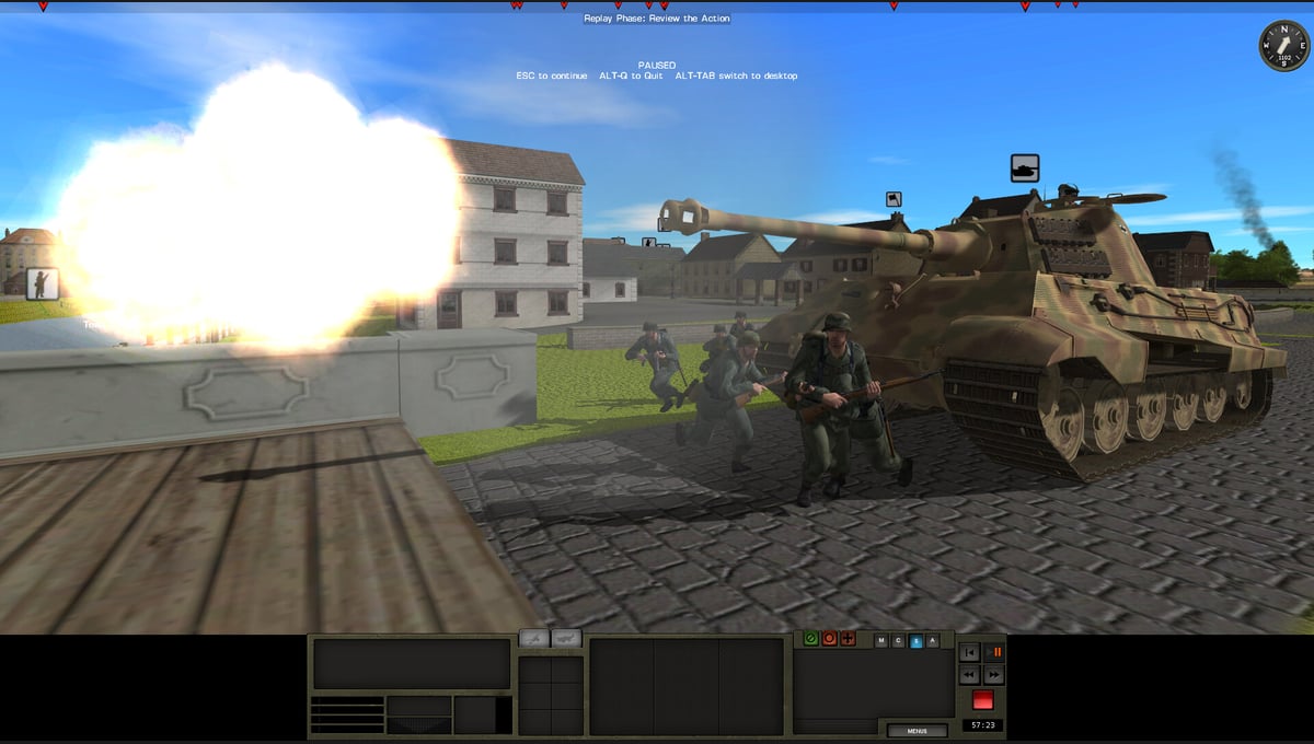 Combat Mission Battle for Normandy - Market Garden thumbnail 11