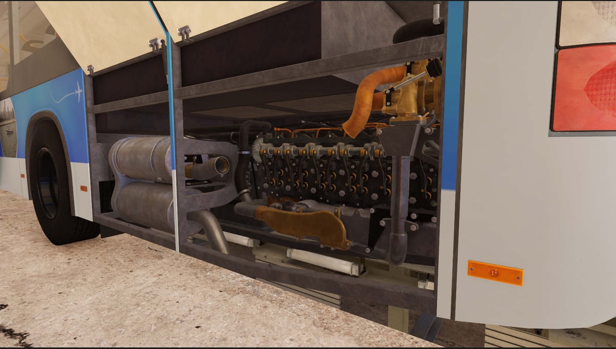 Bus Mechanic Simulator thumbnail 15