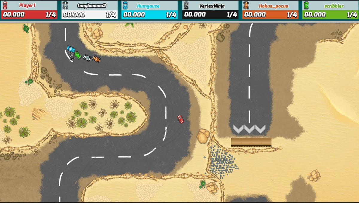 Race Arcade thumbnail 23
