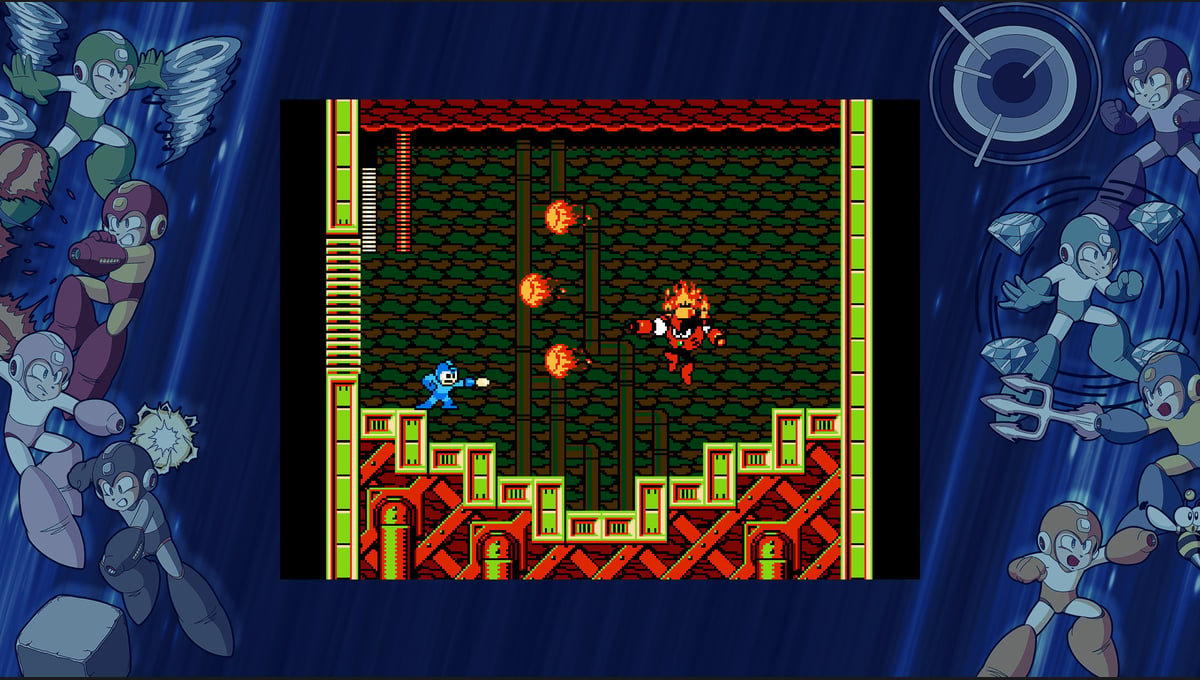 Mega Man Legacy Collection 2 thumbnail 13
