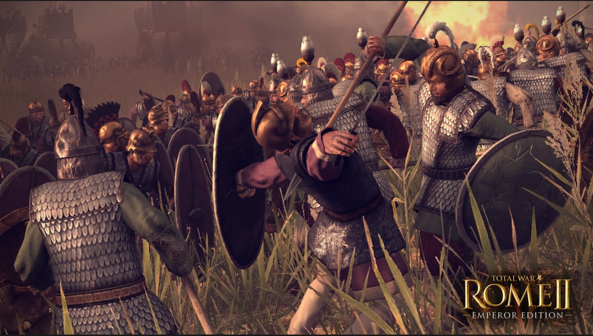 Total War™: ROME II - Emperor Edition