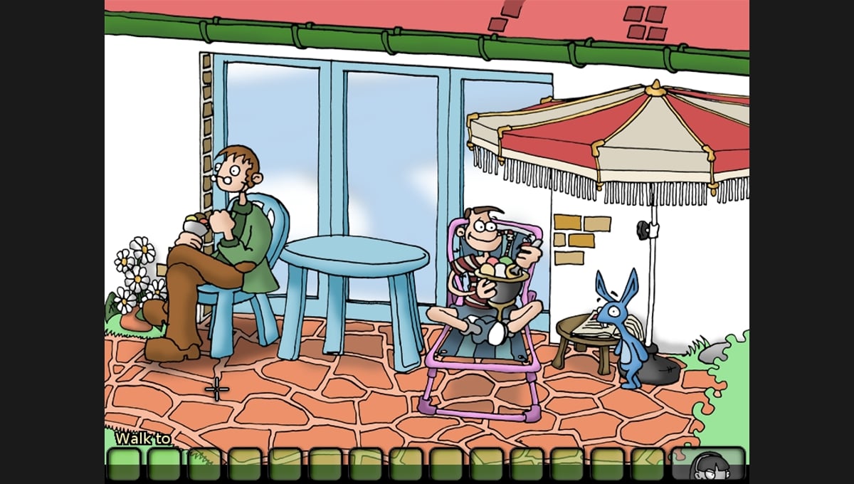 Edna & Harvey: The Breakout thumbnail 5