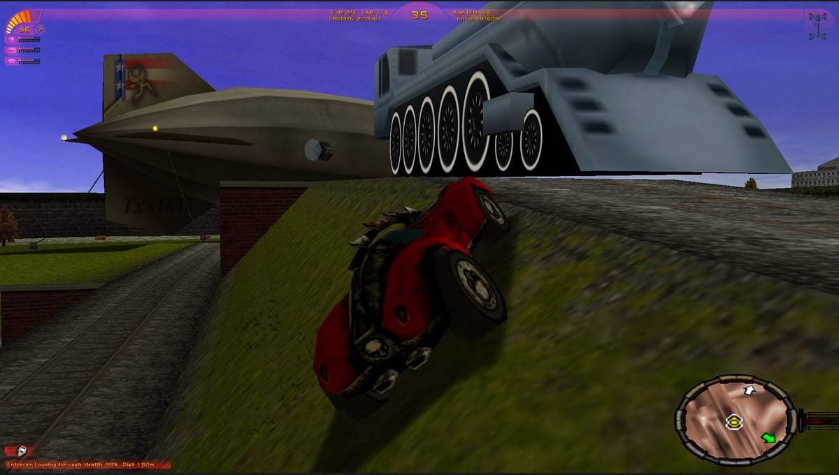 Carmageddon TDR 2000 thumbnail 2