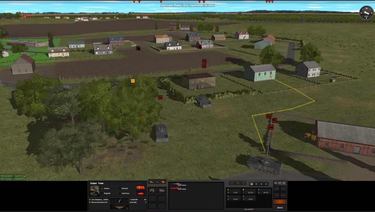 Combat Mission Black Sea - Battle Pack 1 thumbnail 7