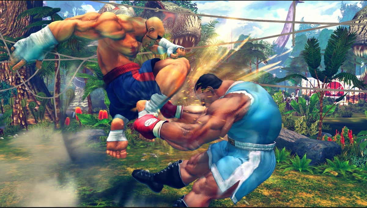 Ultra Street Fighter® IV thumbnail 11
