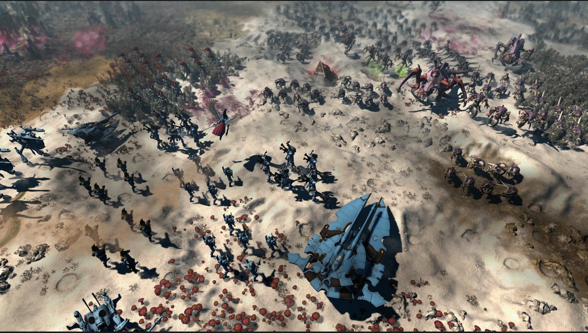 Warhammer 40,000: Gladius - Craftworld Aeldari thumbnail 4