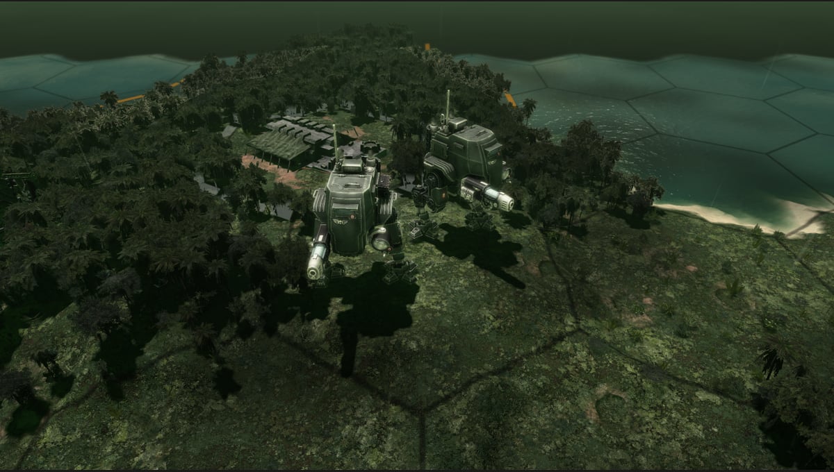Warhammer 40,000: Gladius - Eradication pack thumbnail 5