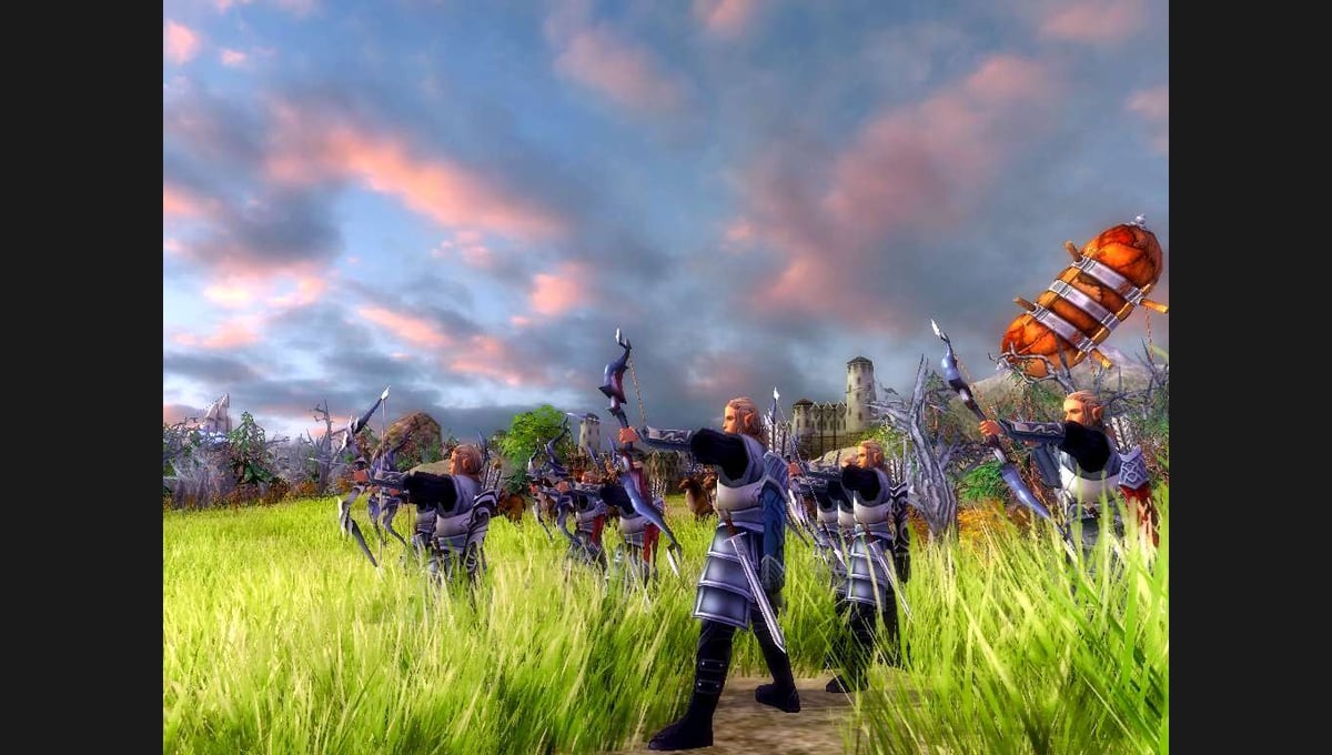 Elven Legacy