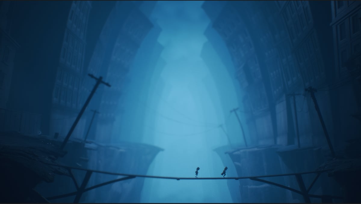 Little Nightmares II Deluxe Edition thumbnail 6