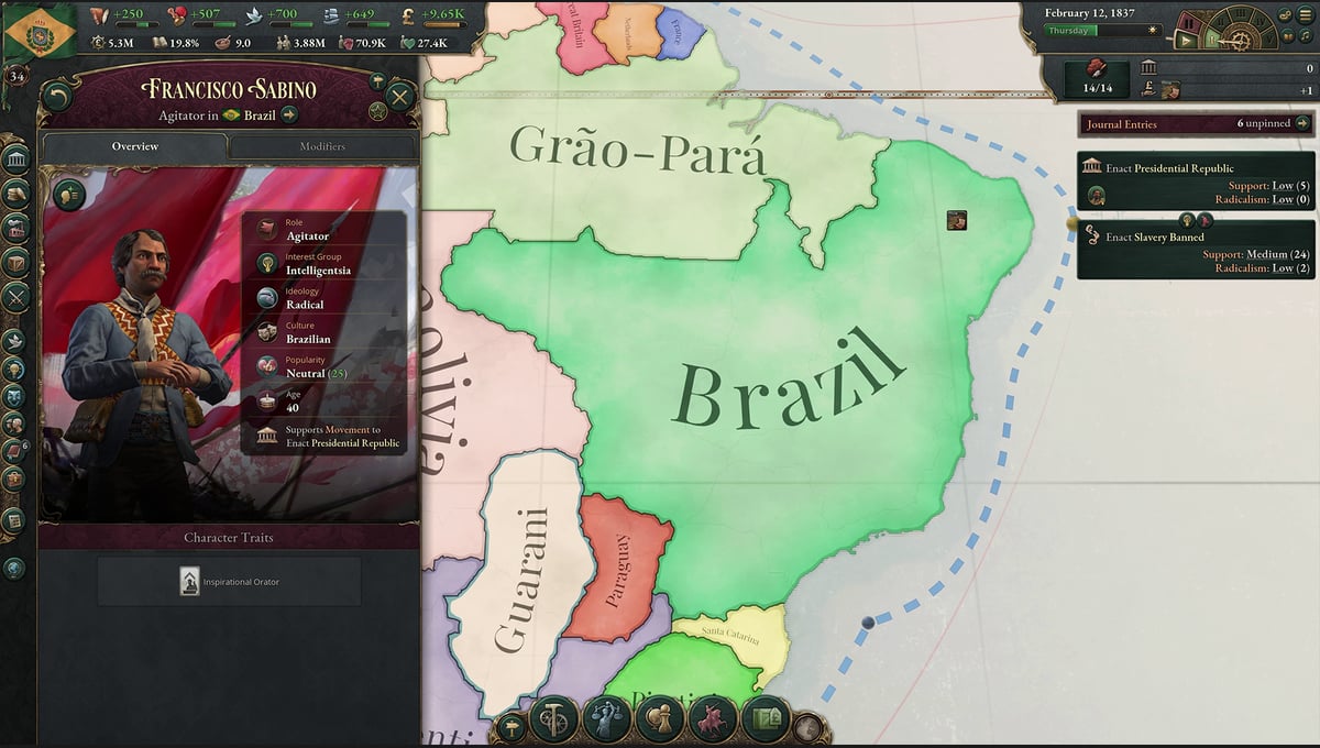 Victoria 3: Colossus of the South thumbnail 6