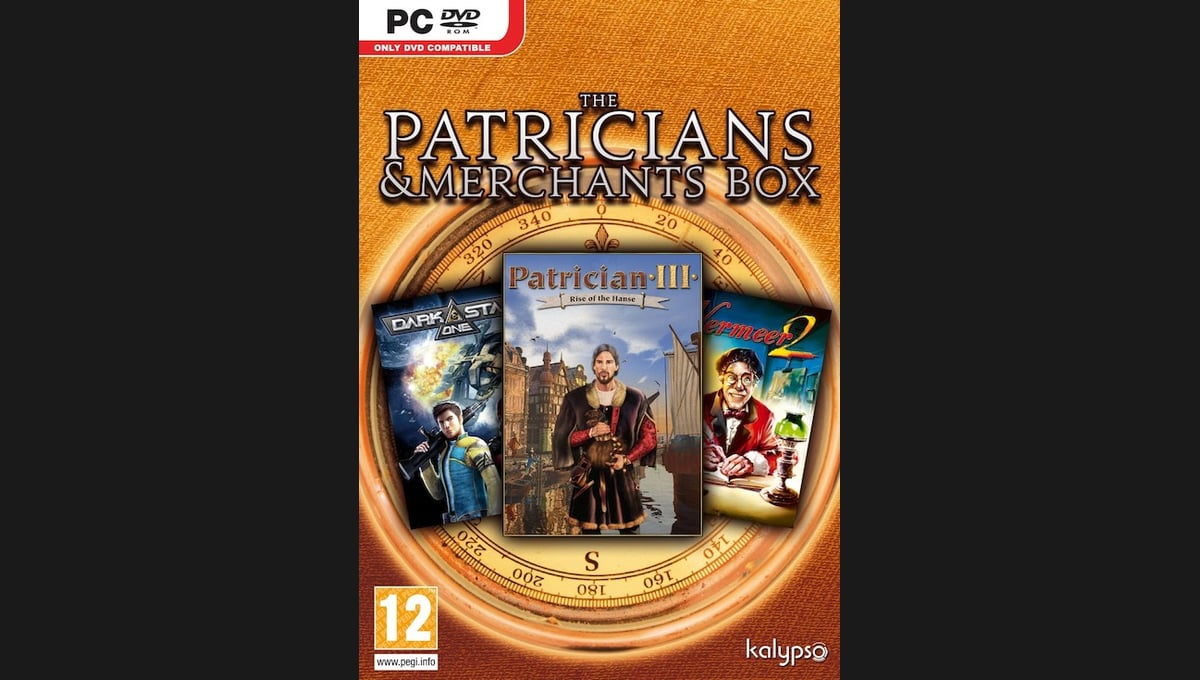 Patricians & Merchants