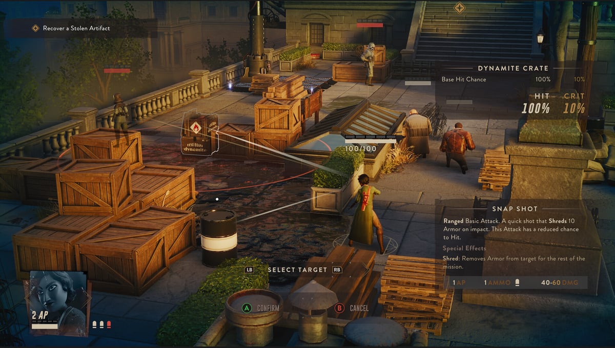 The Lamplighters League thumbnail 7