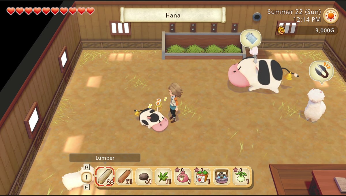 STORY OF SEASONS: Pioneers of Olive Town thumbnail 6